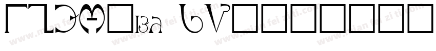 XINH-cu GB10字体转换